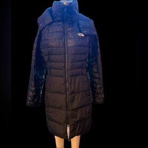 The North Face Women's Quilted Black Puffer Jacket